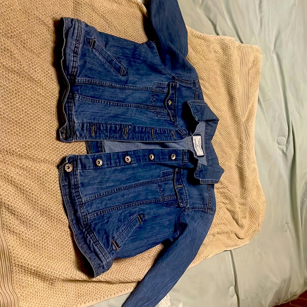 Jean jacket